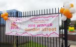 Gordon Street Party as Key 103 Cash for Kids Winners
